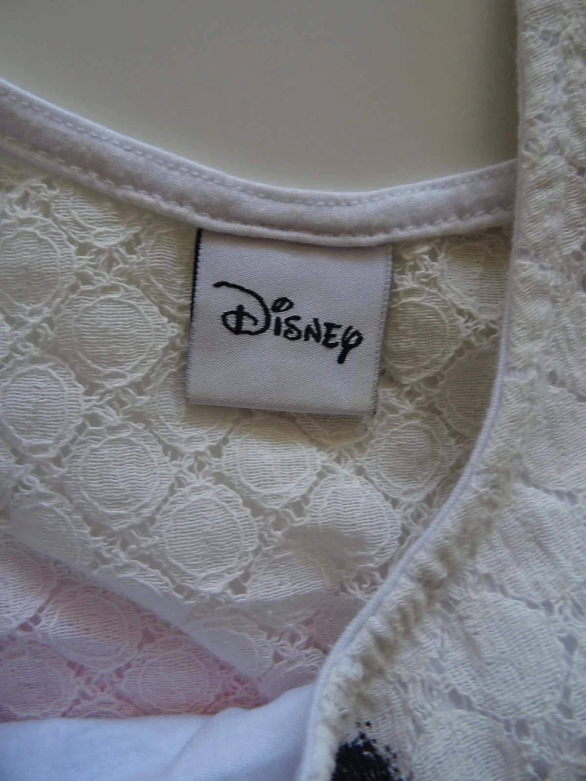 Mickey tank top size S – photo 2